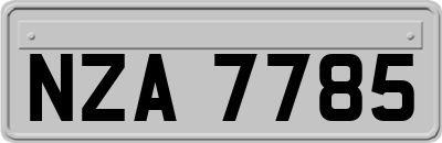 NZA7785