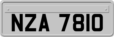 NZA7810