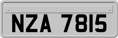 NZA7815