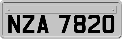 NZA7820