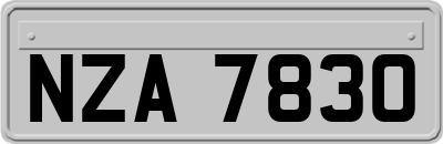NZA7830