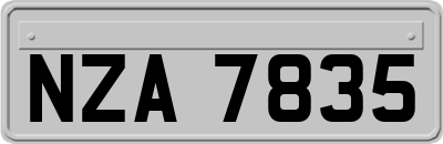 NZA7835