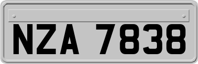 NZA7838
