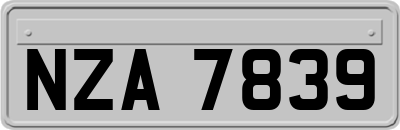 NZA7839