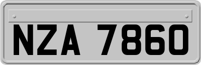 NZA7860