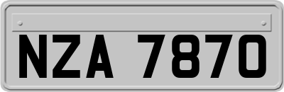 NZA7870