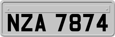 NZA7874