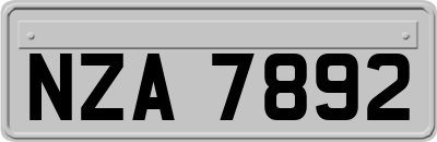 NZA7892
