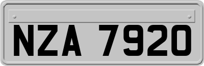 NZA7920