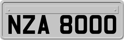 NZA8000