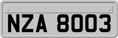 NZA8003