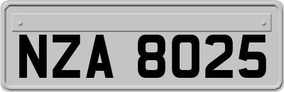 NZA8025