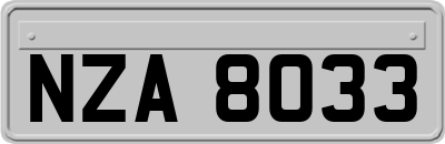 NZA8033