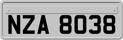 NZA8038