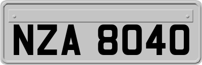 NZA8040
