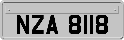 NZA8118