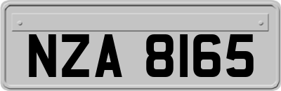 NZA8165