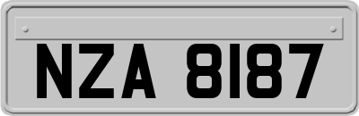 NZA8187