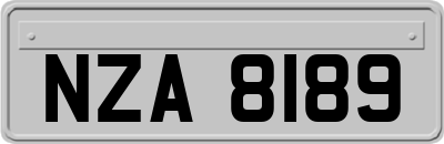 NZA8189