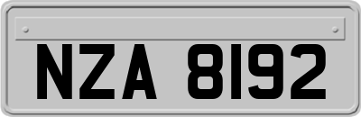 NZA8192