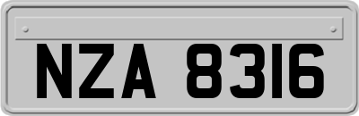 NZA8316