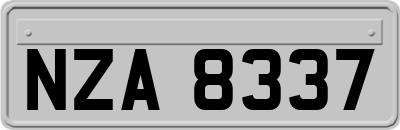 NZA8337