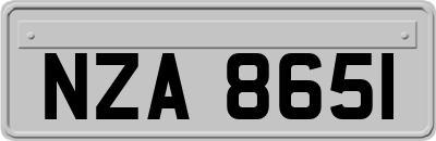 NZA8651
