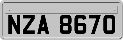 NZA8670