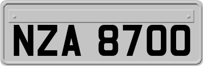 NZA8700