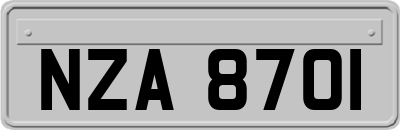 NZA8701