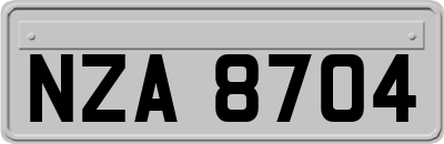 NZA8704