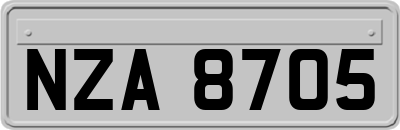 NZA8705