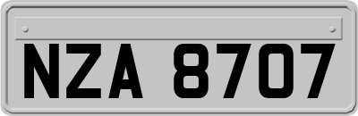 NZA8707
