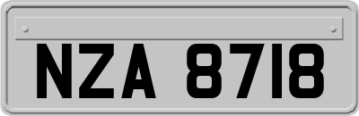 NZA8718