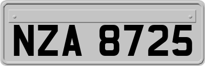 NZA8725
