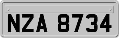 NZA8734