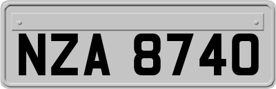 NZA8740