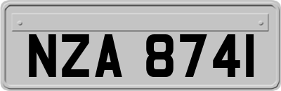 NZA8741