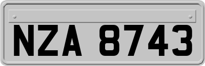 NZA8743