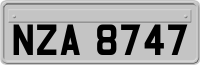 NZA8747