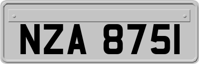 NZA8751