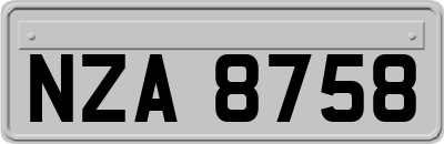 NZA8758