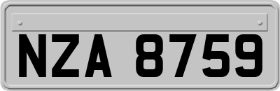 NZA8759