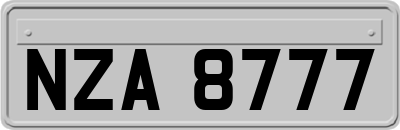 NZA8777