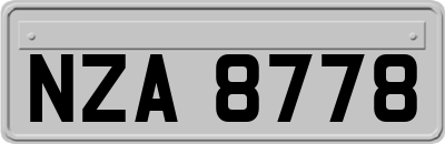 NZA8778
