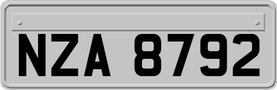 NZA8792