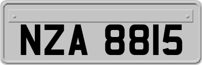 NZA8815