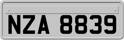 NZA8839