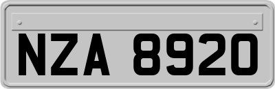 NZA8920