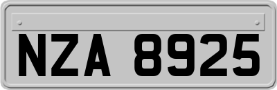 NZA8925